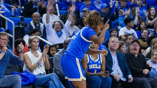 Londynn Jones_vs. USC (Dec. 30, 2023)