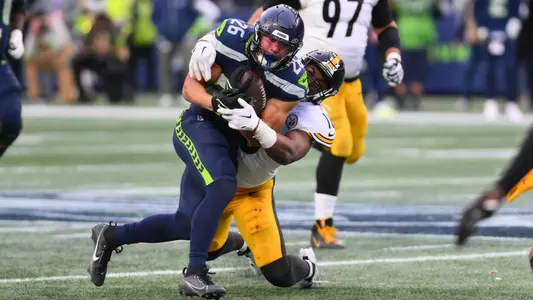 NFL: Pittsburgh Steelers at Seattle Seahawks