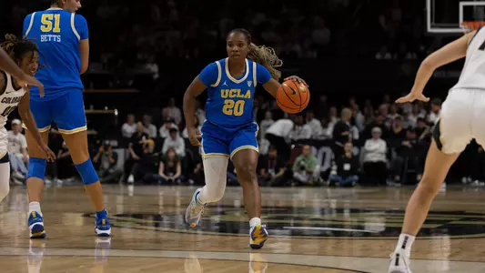 Charisma Osborne_vs. Colorado (Jan. 19, 2024)