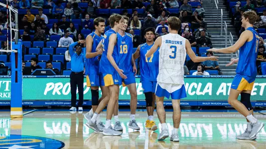 UCLA Men's Volleyball