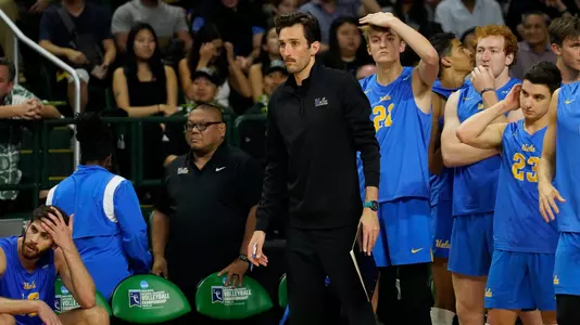 Nick Vogel - UCLA Men's Volleyball