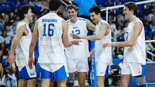 UCLA Men's Volleyball 2024