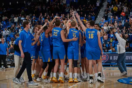 UCLA Men's Volleyball