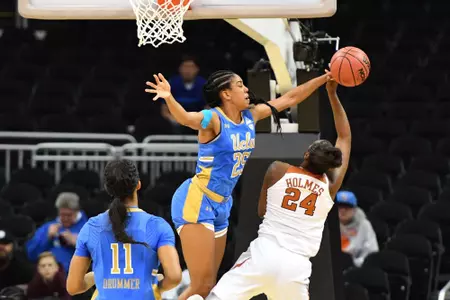 NCAA Womens Basketball: NCAA Tournament-Kansas City Regional-Texas vs UCLA