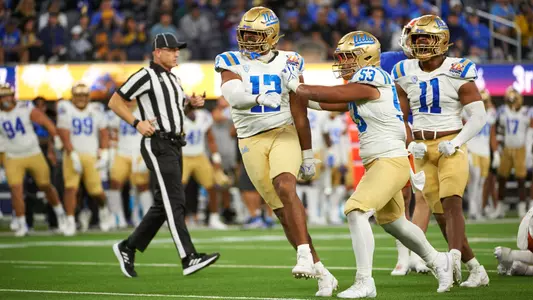 UCLA Football 2023