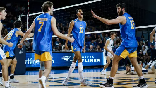 UCLA Men's Volleyball