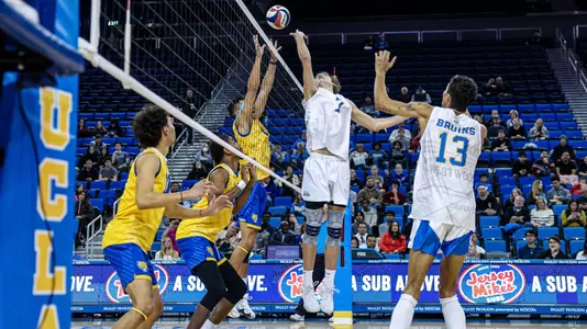 Men's Volleyball