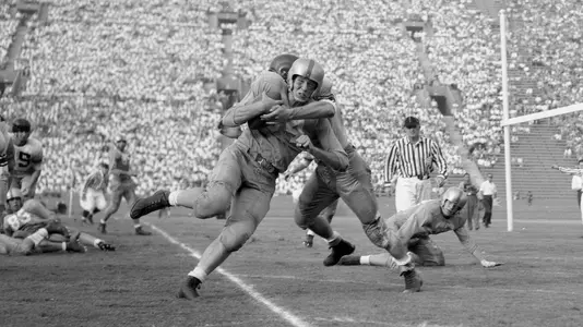 Paul Cameron - UCLA Football