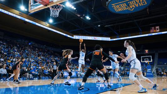 Charisma Osborne_vs. Oregon State (Jan. 7)