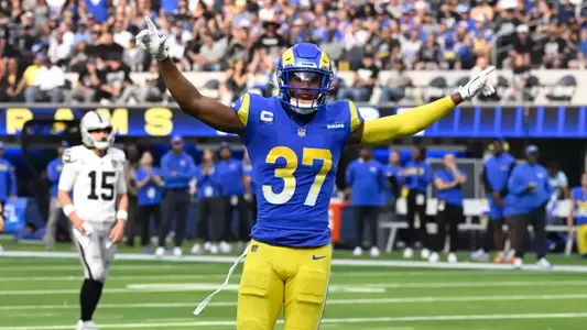 Quentin Lake (Photo: Robert Hanashiro-Imagn Images)