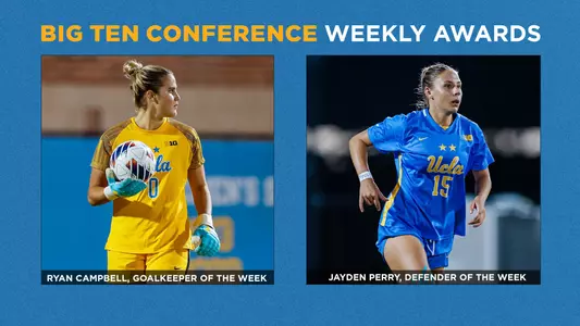 Ryan Campbell and Jayden Perry