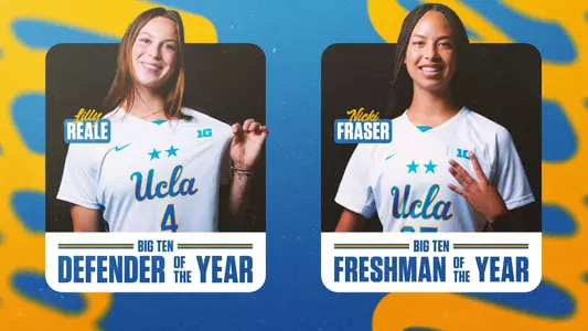 2024 Big Ten Women's Soccer Award Winners