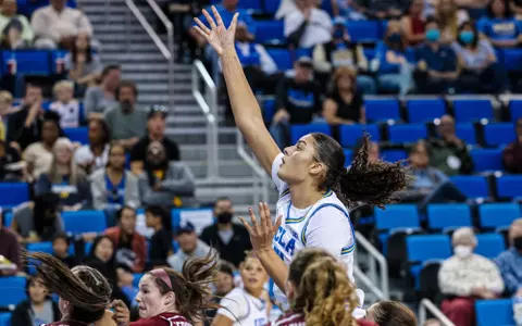 Lauren Betts vs. Colgate (Nov. 10, 2024)