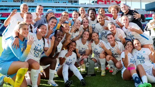 2024 Big Ten Tournament Champions