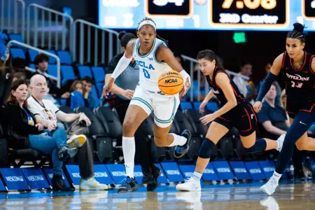 Janiah Barker_UCLA vs. Pepperdine (Nov. 12, 2024)