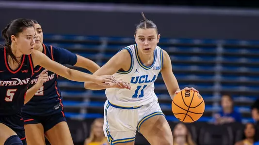 Gabriela Jaquez_vs. Pepperdine (Nov. 12, 2024)