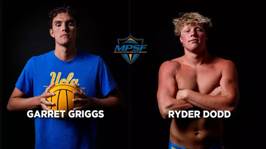 Garret Griggs and Ryder Dodd