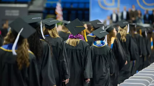 UCLA Athletics - 2024 UCLA Athletics Commencement, Pauley Pavilion, UCLA, Los Angeles, CA.
June 13th, 2024
Copyright Don Liebig/ASUCLA
240613_ATH_0118.NEF