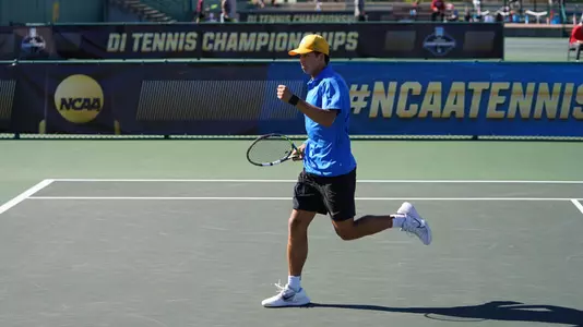 Emon van Loben Sels (Photo: Baylor Athletics)