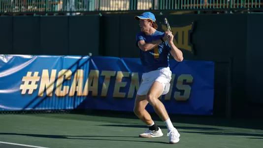 Spencer Johnson (Photo: Baylor Athletics)