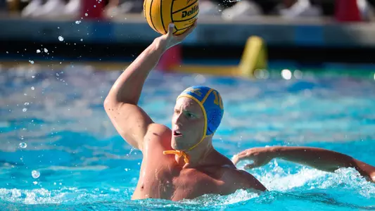 UCLA Athletics - 2024 UCLA Men's Water Polo versus the USC Trojans.  Spieker Aquatic Center, UCLA, Los Angeles, CA.
November 16th, 2024
Copyright Don Liebig/ASUCLA
241116_MWP_0983.NEF