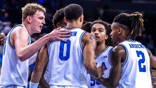 UCLA men's basketball, 2024-25