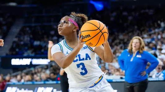 Londynn Jones_vs. South Carolina (Nov. 24, 2024)