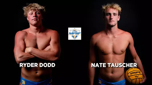 Ryder Dodd and Nate Tauscher