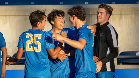Men's Soccer Team