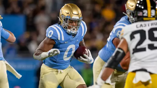 Jalen Berger