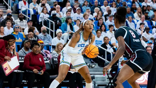 Janiah Barker_vs. South Carolina (Nov. 24, 2024)