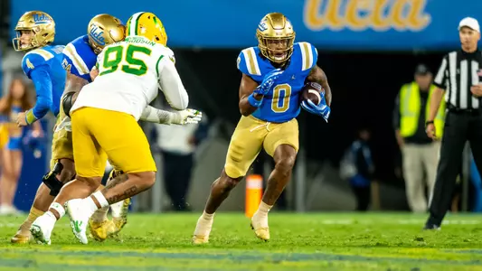 Jalen Berger