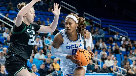 Janiah Barker_vs. Cal Poly (Dec. 16, 2024)