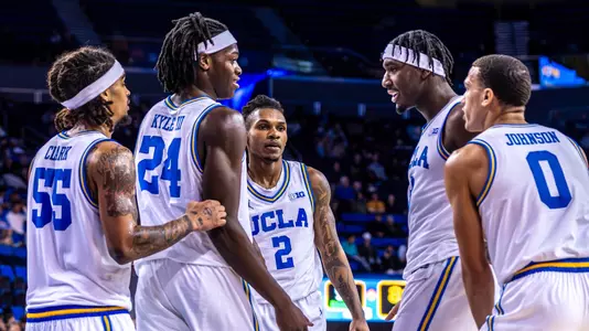 UCLA men's basketball vs. Prairie View A&M