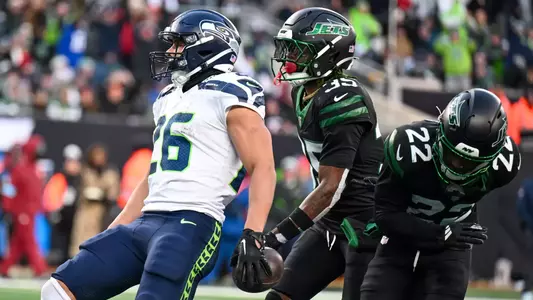 NFL: Seattle Seahawks at New York Jets