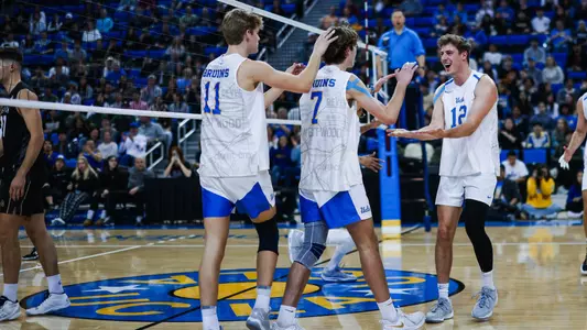 UCLA Men's Volleyball