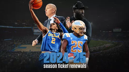 2024-25 season ticket renewals