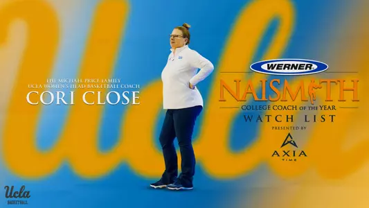 Cori Close_Naismith Coach of the Year Late Season Watch List