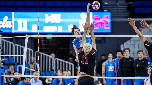 UCLA Men's Volleyball - David Decker