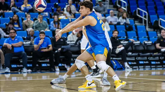 UCLA Men''s Volleyball - Coleman McDonough