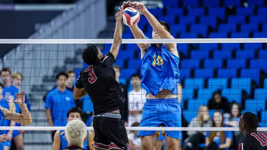 UCLA Men's Volleyball - Sean McQuiggan