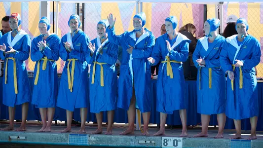 UCLA Lineup