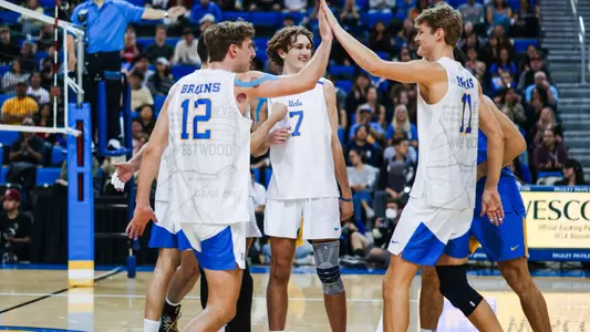 UCLA Men's Volleyball