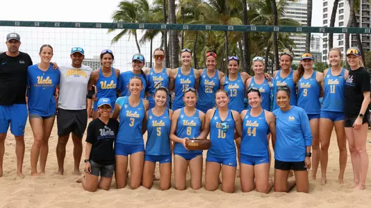 2024 Outrigger Duke Kahanamoku Beach Classic Champs