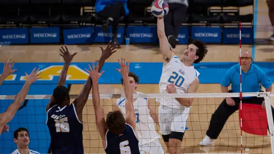 UCLA Men's Volleyball - Ethan Champlin