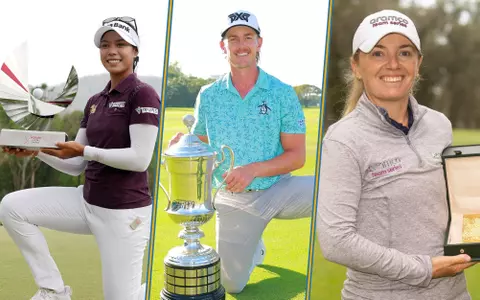 Patty Tavatanakit, Jake Knapp and Bronte Law