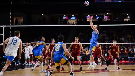UCLA Men's Volleyball at USC