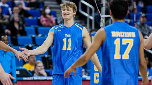 UCLA Men's Volleyball