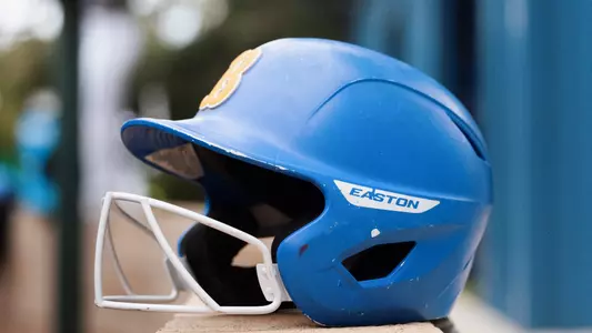 UCLA Softball Helmet StockUCLA Softball Helmet Stock