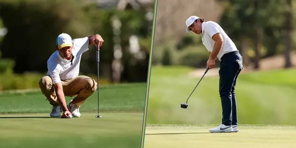 Omar Morales and Luke Powell